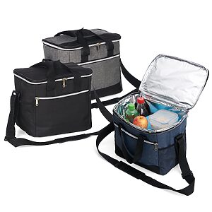 Bolsa Térmica 18 Litros-118604 – A PARTIR DE 40 UNID. - Imagem 4