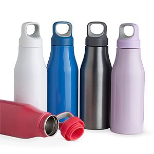 Garrafa Metálica 650ml-118637 – A PARTIR DE 60 UNID. - Imagem 2