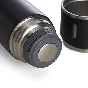 Garrafa Térmica Metálica 450ml-118639 – A PARTIR DE 50 UNID. - Imagem 3