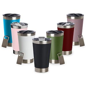 Copo Térmico 500ml com Abridor-118645 – A PARTIR DE 50 UNID. - Imagem 3