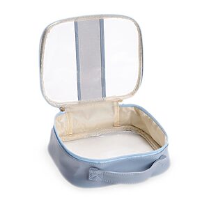 Necessaire PVC Grande-118647G – A PARTIR DE 50 UNID. - Imagem 2