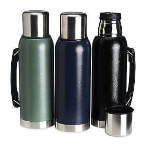Garrafa Térmica 1L-118678 – A PARTIR DE 40 UNID. - Imagem 2