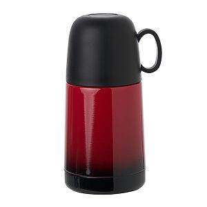 Garrafa Térmica Metálica 250ml-118699 – A PARTIR DE 50 UNID. - Imagem 2