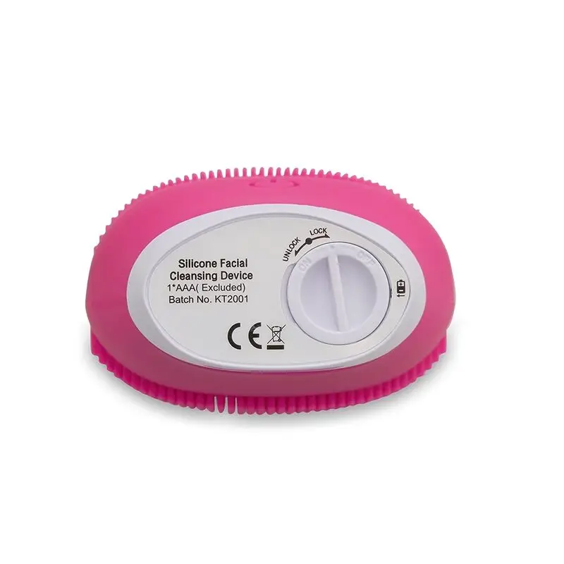 Massageador e Limpador Facial Elétrico-5783 - Imagem 6