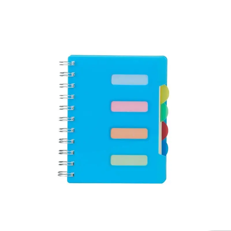 Caderno Pequeno com Divisórias-5794 - Imagem 3