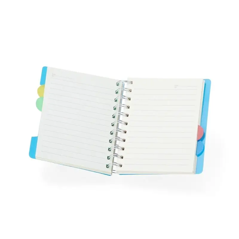 Caderno Pequeno com Divisórias-5794 - Imagem 5