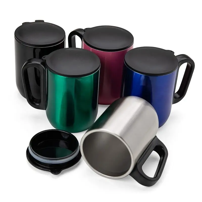 Caneca Inox Parede Dupla 250 ml-5802 - Imagem 2