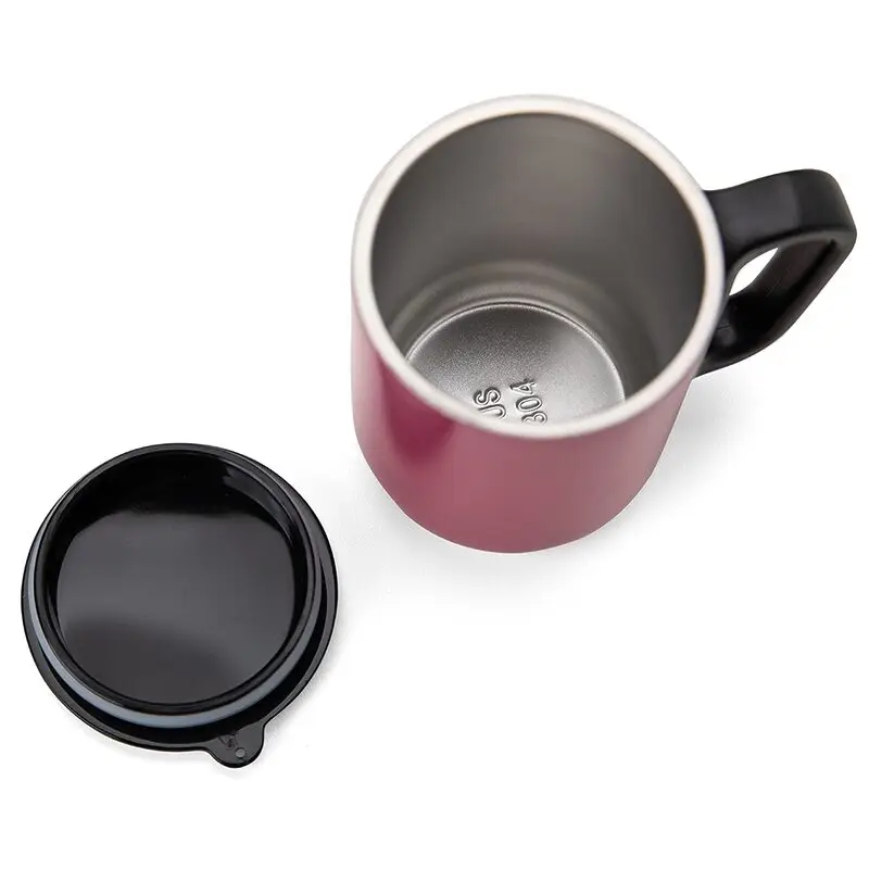 Caneca Inox Parede Dupla 250 ml-5802 - Imagem 4