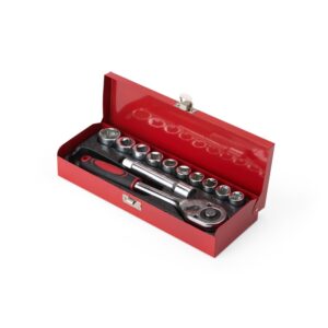 Kit Ferramentas 12 Peças-107040 – A PARTIR DE 50 UNID. - Imagem 2