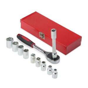 Kit Ferramentas 12 Peças-107040 – A PARTIR DE 50 UNID. - Imagem 3