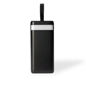 Power Bank 20.000mAh com Lanterna e Multissaídas - 109001 - A PARTIR DE 25 UNID. - Imagem 3