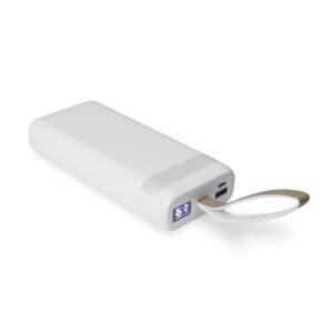 Power Bank 20.000mAh com Lanterna e Multissaídas - 109001 - A PARTIR DE 25 UNID. - Imagem 7
