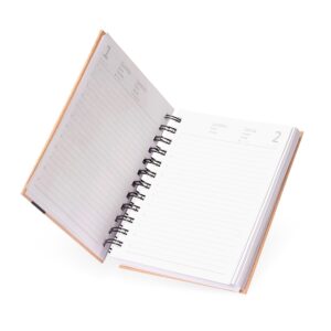Agenda Diária ECO 2026 - 115139 - A PARTIR DE 60 UNID. - Imagem 8