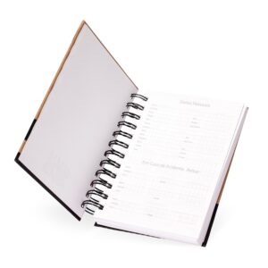 Agenda Diária ECO 2026 - 115139 - A PARTIR DE 60 UNID. - Imagem 3