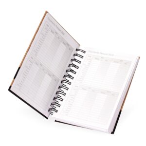 Agenda Diária ECO 2026 - 115139 - A PARTIR DE 60 UNID. - Imagem 5