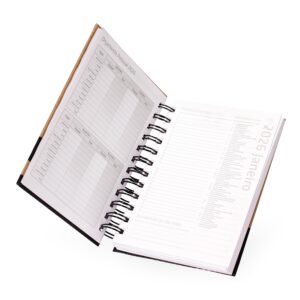 Agenda Diária ECO 2026 - 115139 - A PARTIR DE 60 UNID. - Imagem 6