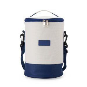 Bolsa Térmica Oxford 8 Litros - 118866 - A PARTIR DE 60 UNID. - Imagem 5