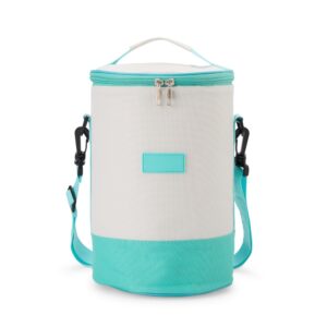 Bolsa Térmica Oxford 8 Litros - 118866 - A PARTIR DE 60 UNID. - Imagem 6