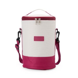 Bolsa Térmica Oxford 8 Litros - 118866 - A PARTIR DE 60 UNID. - Imagem 7