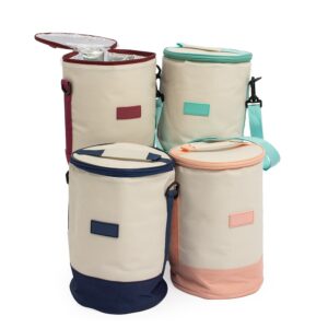 Bolsa Térmica Oxford 8 Litros - 118866 - A PARTIR DE 60 UNID. - Imagem 8