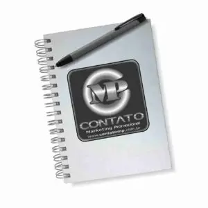 Caderno 15x21cm - CAD1521- A PARTIR DE 100 UNID.