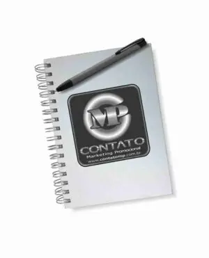Caderno 15x21cm - CAD1521- A PARTIR DE 100 UNID.