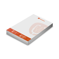 Bloco de Notas 15x21cm - OFFSET 90g - BL1521-A PARTIR DE 100 UNID.