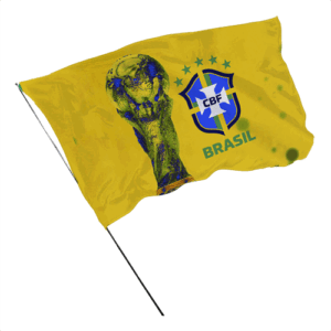 Bandeira Microfibra 70x100cm - A PARTIR DE 20 UNID.