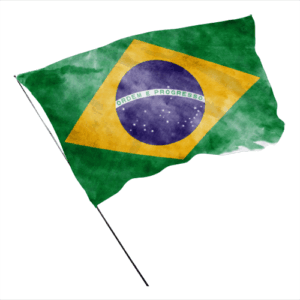 Bandeirão Microfibra 100x140cm - A PARTIR DE 20 PÇS.