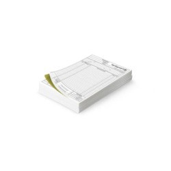 Bloco Comanda Autocopiativo 10x15cm-A PARTIR DE 50 UNID.