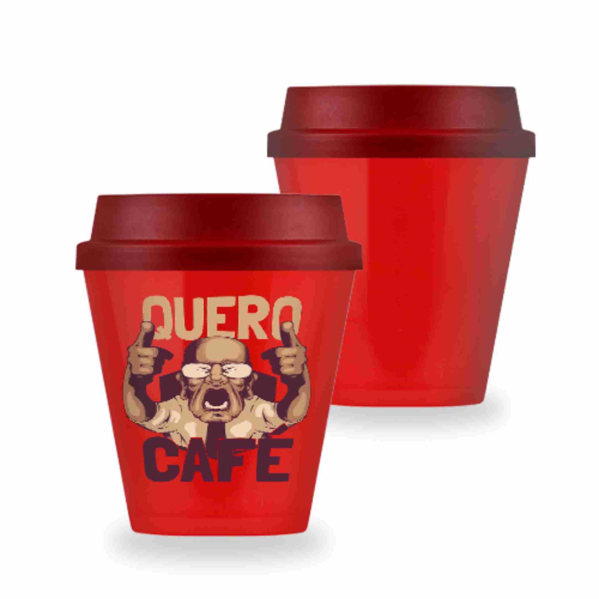 Copo de Café 300ml - A PARTIR DE 100 UNID.