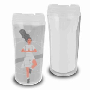 Copo Porta Fotos 200 ml - A PARTIR DE 50 UNID.