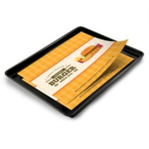 Papel Bandeja 30X43cm - A PARTIR DE 250 UNID.