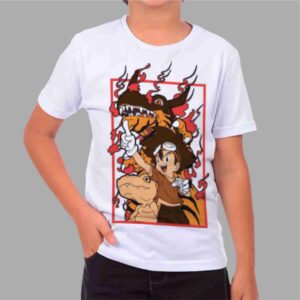 Camisa Infantil - Algodão 30.1 Premium - A PARTIR DE 20 UNID.