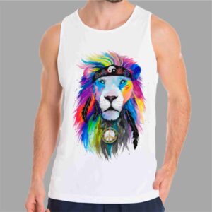 Camiseta Regata Algodão 30.1 Cardado - A PARTIR DE 30 UNID.