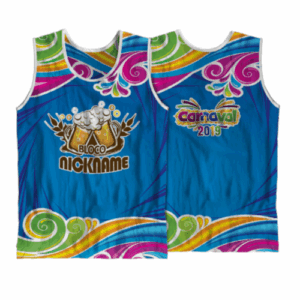 Abadá para Carnaval -  A PARTIR DE 20 PÇS