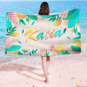 Canga 100 x140 cm com Gravação Total - A PARTIR DE 15 UNID.