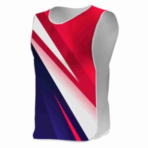 Colete Adulto de Poliéster com Gravação Total - A PARTIR DE 20 UNID.