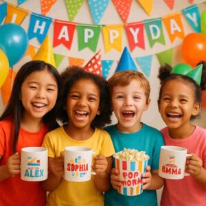 Brindes para Festa Infantil