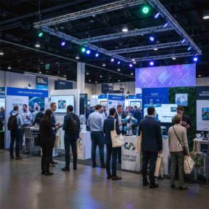 Brindes p Feiras de Negócios